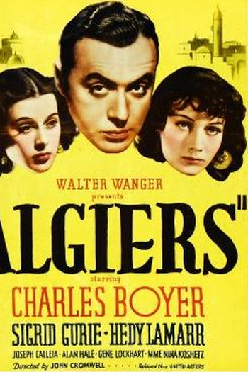  de Filme Argélia (1938)