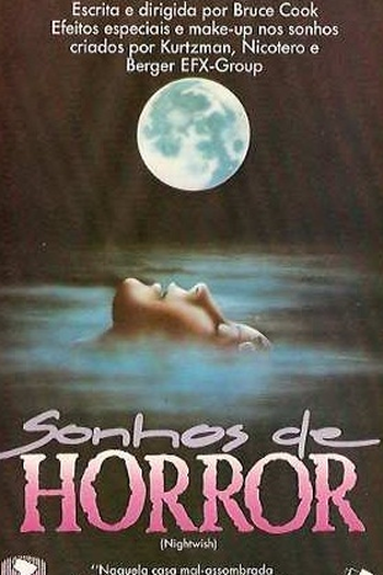  de Filme Sonhos de Horror (1989)