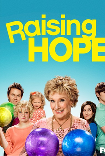 Raising Hope (4ª temporada) - Poster / Capa / Cartaz - Oficial 1