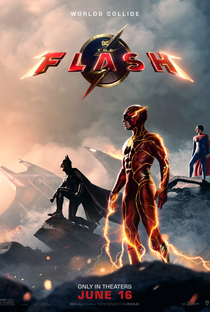 The Flash - Poster / Capa / Cartaz - Oficial 1