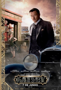 O Grande Gatsby - Poster / Capa / Cartaz - Oficial 31