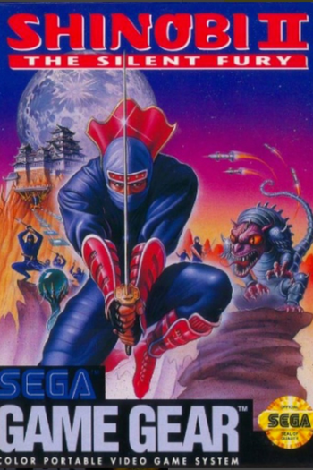  de Filme Shinobi (2020)