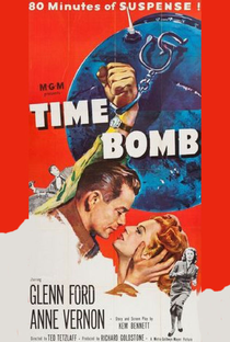 A Bomba Relógio - Poster / Capa / Cartaz - Oficial 2