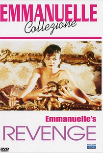 A Vingança de Emmanuelle - Poster / Capa / Cartaz - Oficial 1
