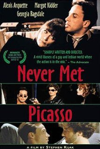 Poster 1 de Filme Never Met Picasso (1996)