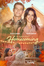 A Harvest Homecoming (A Harvest Homecoming)