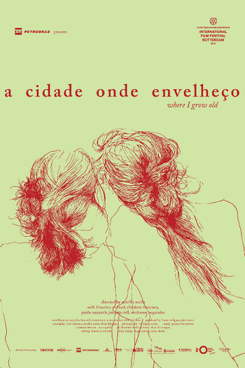  de Filme A Cidade Onde Envelheço (2016)
