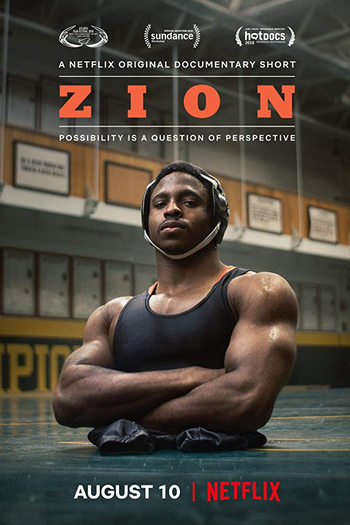  de Curta Zion (2018)