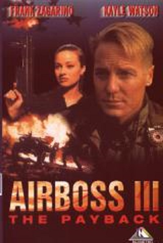 Poster 2 de Filme Airboss III: The Payback (2000)
