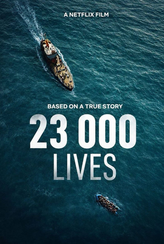 Poster 4 de Filme 23.000 Vidas (2026)