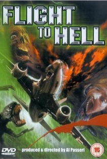 Flight to Hell - Poster / Capa / Cartaz - Oficial 1