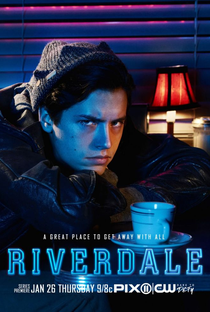 Riverdale (1ª Temporada) - Poster / Capa / Cartaz - Oficial 6
