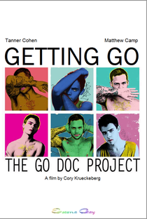 Getting Go, the Go Doc Project  - Poster / Capa / Cartaz - Oficial 4