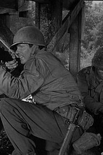Poster de Episódio Crossfire (1965)