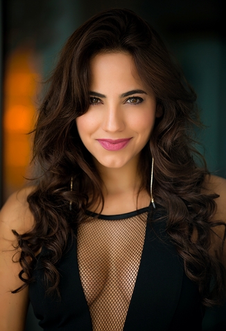 Nicole Santamaria | Artista | Filmow