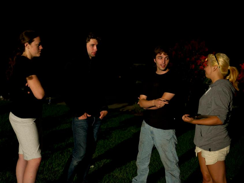 Foto 1 de Wise Guys? (1ª Temporada)