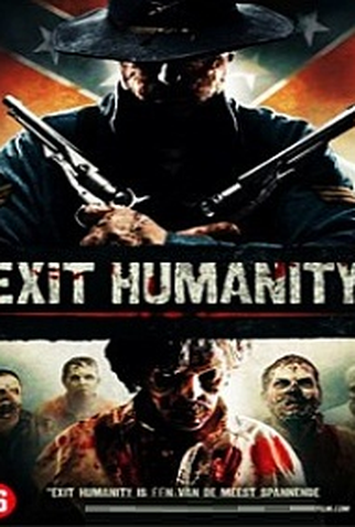 Poster 3 de Filme Fim da Humanidade (2011)