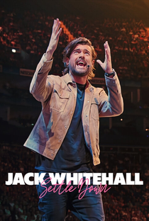 Jack Whitehall: Vida de Adulto - Poster / Capa / Cartaz - Oficial 1