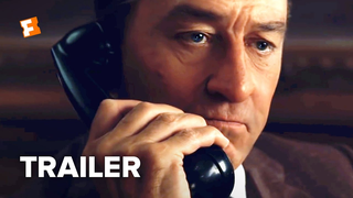 Trailer: The Irishman Teaser Trailer #2 (2019) | Movieclips Trailers