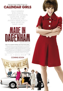 Revolução em Dagenham (Made in Dagenham)