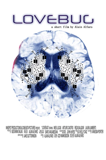 Poster de Curta Lovebug (2009)