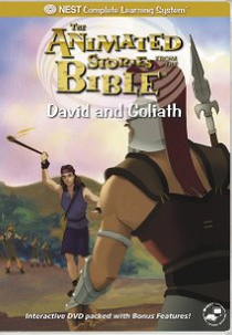 A Maior de Todas as Aventuras - Estórias da Bíblia - David e Golias (Beginners Bible for Kids: The Story of David and Goliath)
