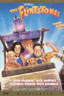 Os Flintstones: O Filme - Poster / Capa / Cartaz - Oficial 7