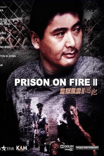  de Filme Prisioneiro do Inferno II (1991)