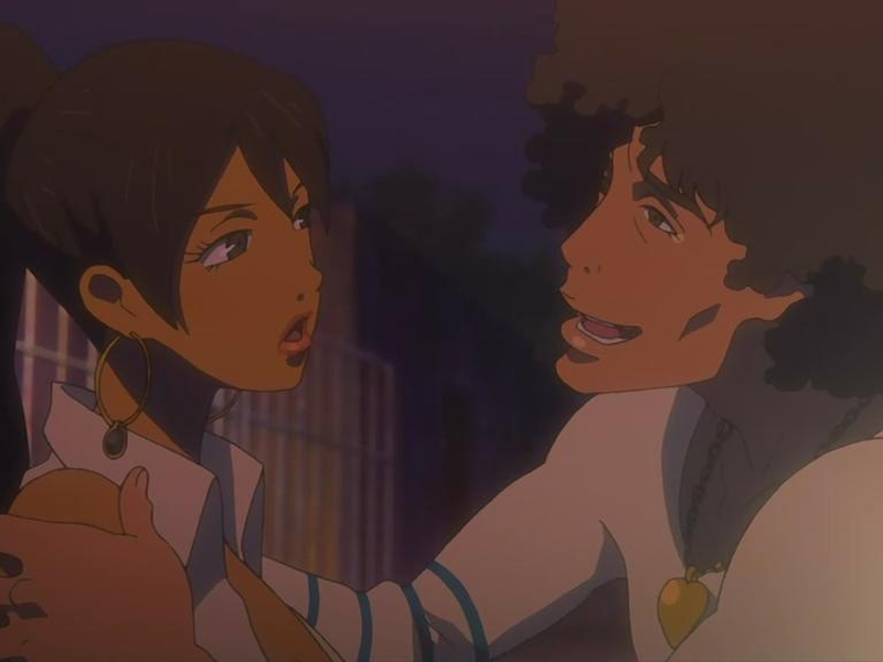 Foto 3 de Michiko e Hatchin