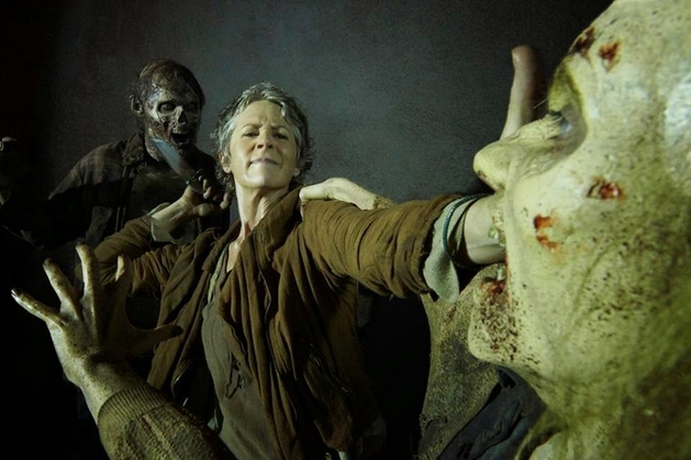 The Walking Dead: criador da HQ promete “confronto mortal” no mid-season finale
