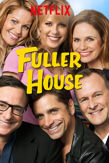  de Série Fuller House (3ª Temporada) (2017)