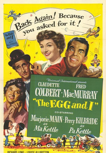 O Ovo e Eu (The Egg and I)