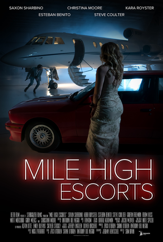 Poster 1 de Filme Mile High Escorts (2020)