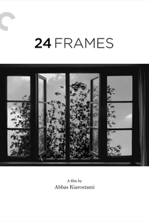 24 Frames - Poster / Capa / Cartaz - Oficial 1