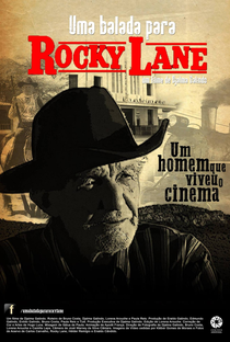 Uma Balada para Rocky Lane - Poster / Capa / Cartaz - Oficial 1