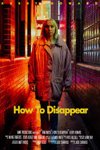 Poster de Curta How to Disappear (2022)
