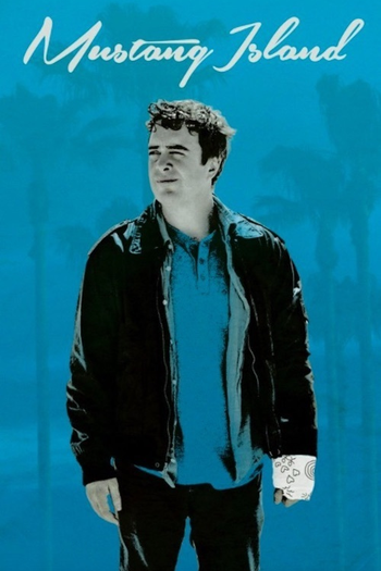 Poster de Filme Mustang Island (2018)