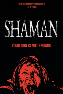 Shaman - Poster / Capa / Cartaz - Oficial 1