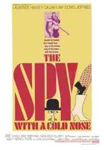 O Espião do Nariz Frio (The Spy with a Cold Nose)