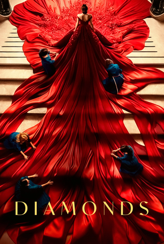 Poster 2 de Filme Diamantes (2024)