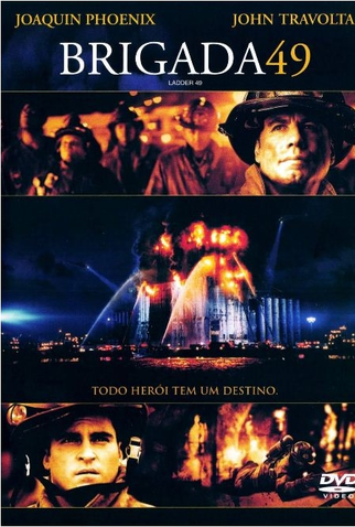 Poster 4 de Filme Brigada 49 (2004)