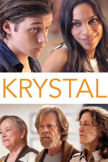  de Filme Krystal (2017)