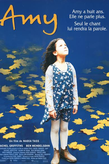  de Filme Amy – Em Busca De Si Mesma (1997)