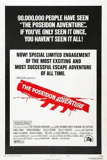 O Destino do Poseidon - Poster / Capa / Cartaz - Oficial 3