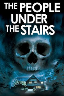 The People Under the Stairs - Poster / Capa / Cartaz - Oficial 1