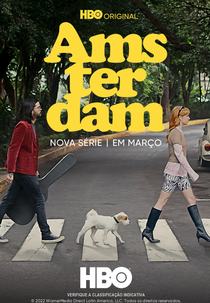 Amsterdam (1ª Temporada) (Amsterdam (Temporada 1))