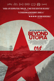 Beyond Utopia - Poster / Capa / Cartaz - Oficial 1