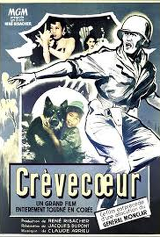 Poster 4 de Filme Crèvecoeur (1955)