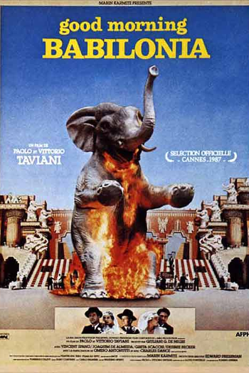  de Filme Bom dia, Babilônia (1987)