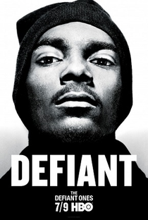 The Defiant Ones - Poster / Capa / Cartaz - Oficial 12